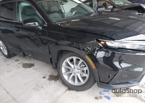 2025 Honda Cr-V Ex-L Awd z USA, uszkodzony, nr VIN 2HKRS4H71SH483935